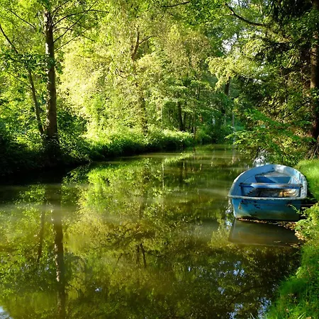 Stara Broznja Egbr Burg (Spreewald)