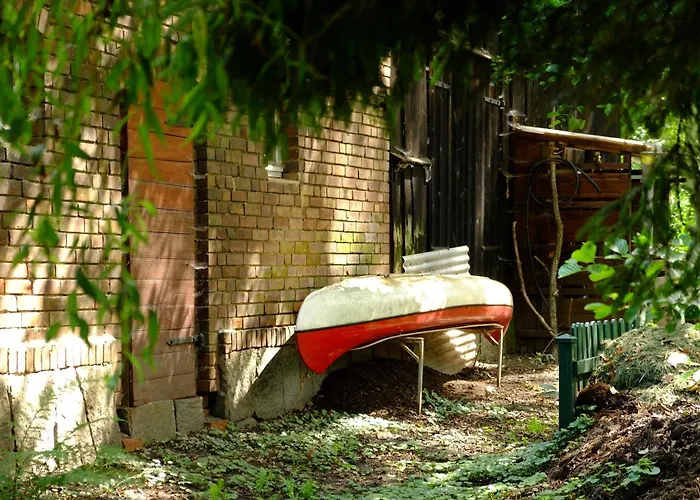 Stara Broznja Egbr Pensión Burg (Spreewald)