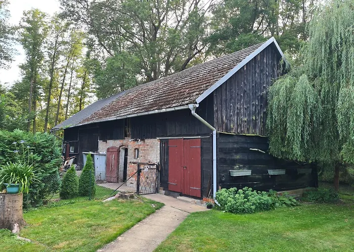 Gasthof Stara Broznja Egbr Burg (Spreewald)