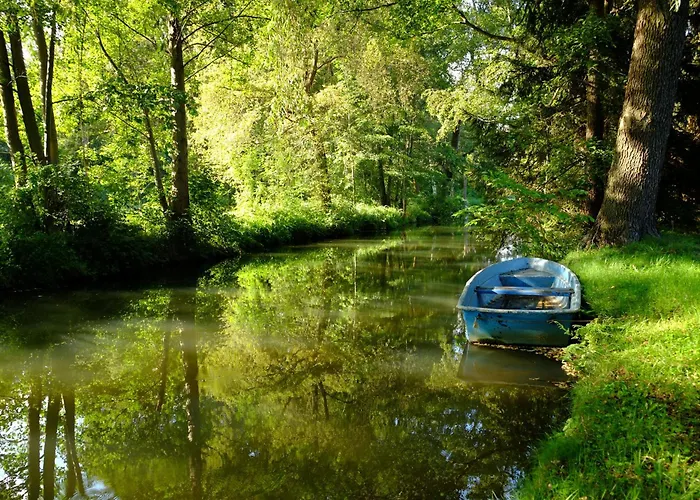 Stara Broznja Egbr Burg (Spreewald)