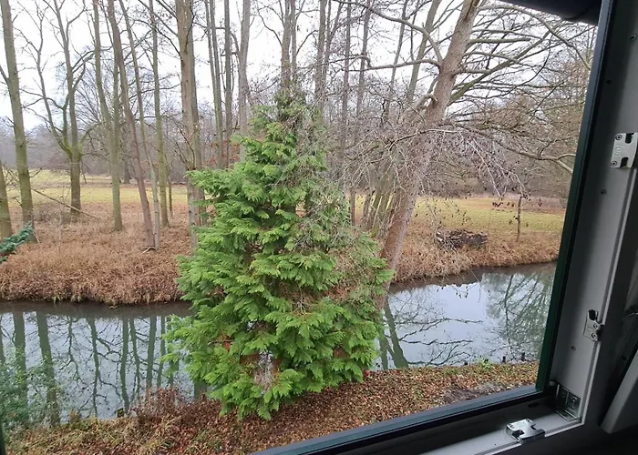 Gasthof Stara Broznja Egbr Burg (Spreewald)