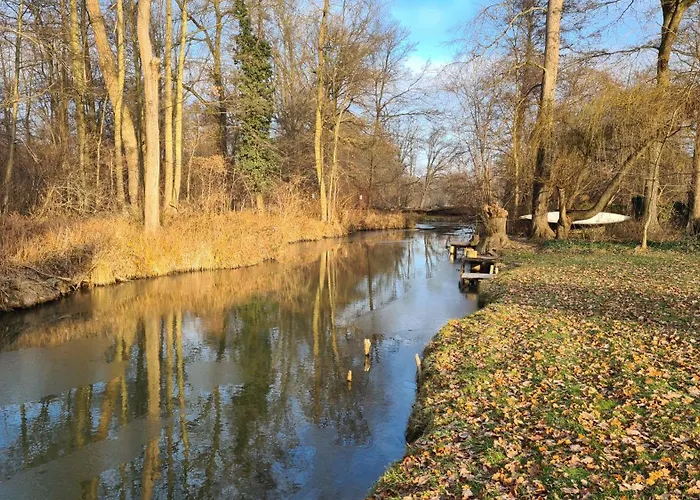 Gasthof Stara Broznja Egbr Burg (Spreewald)