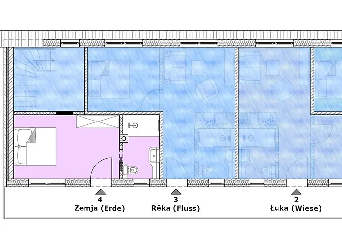 Stara Broznja Egbr Pensión Burg (Spreewald)